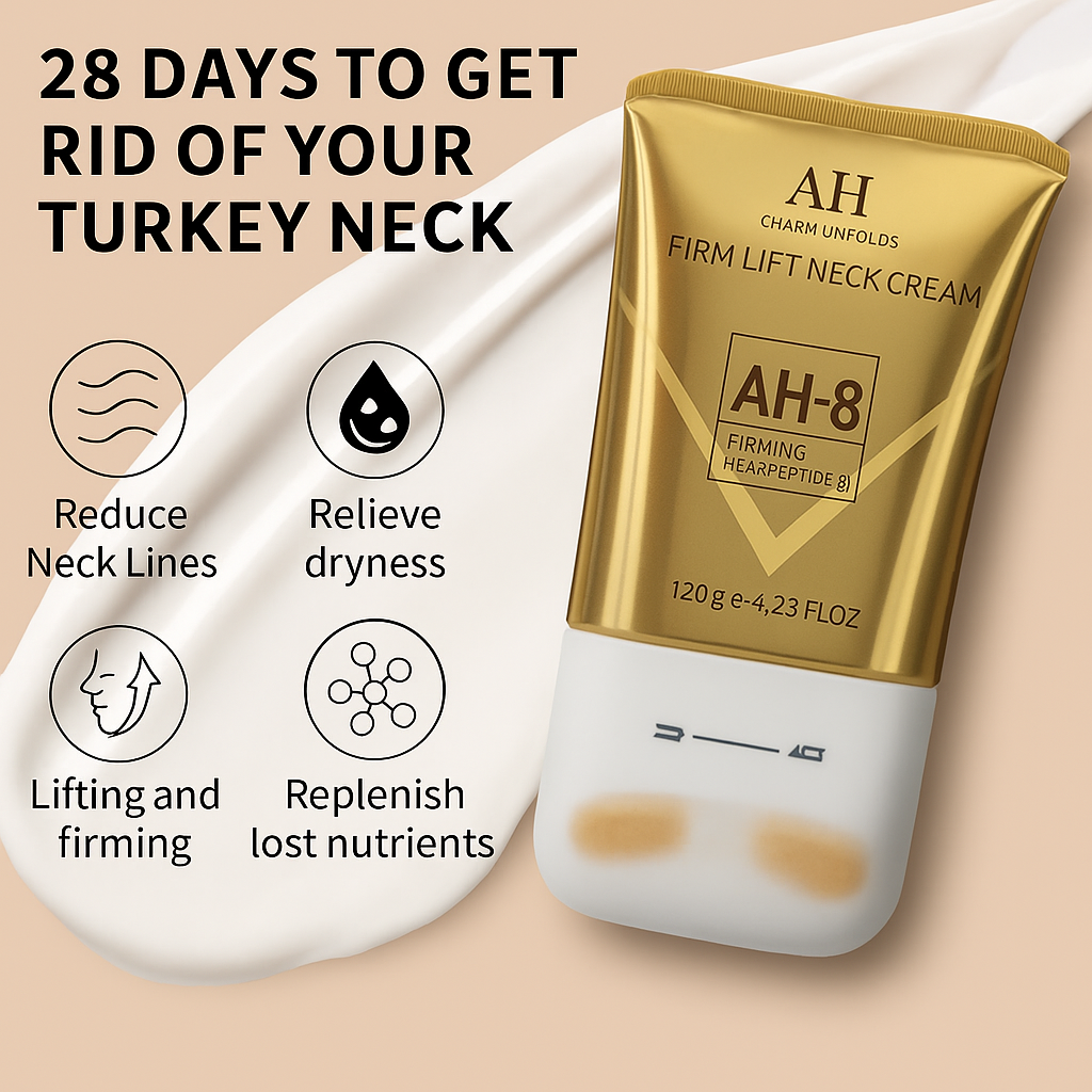 Youthful Glow Neck Cream