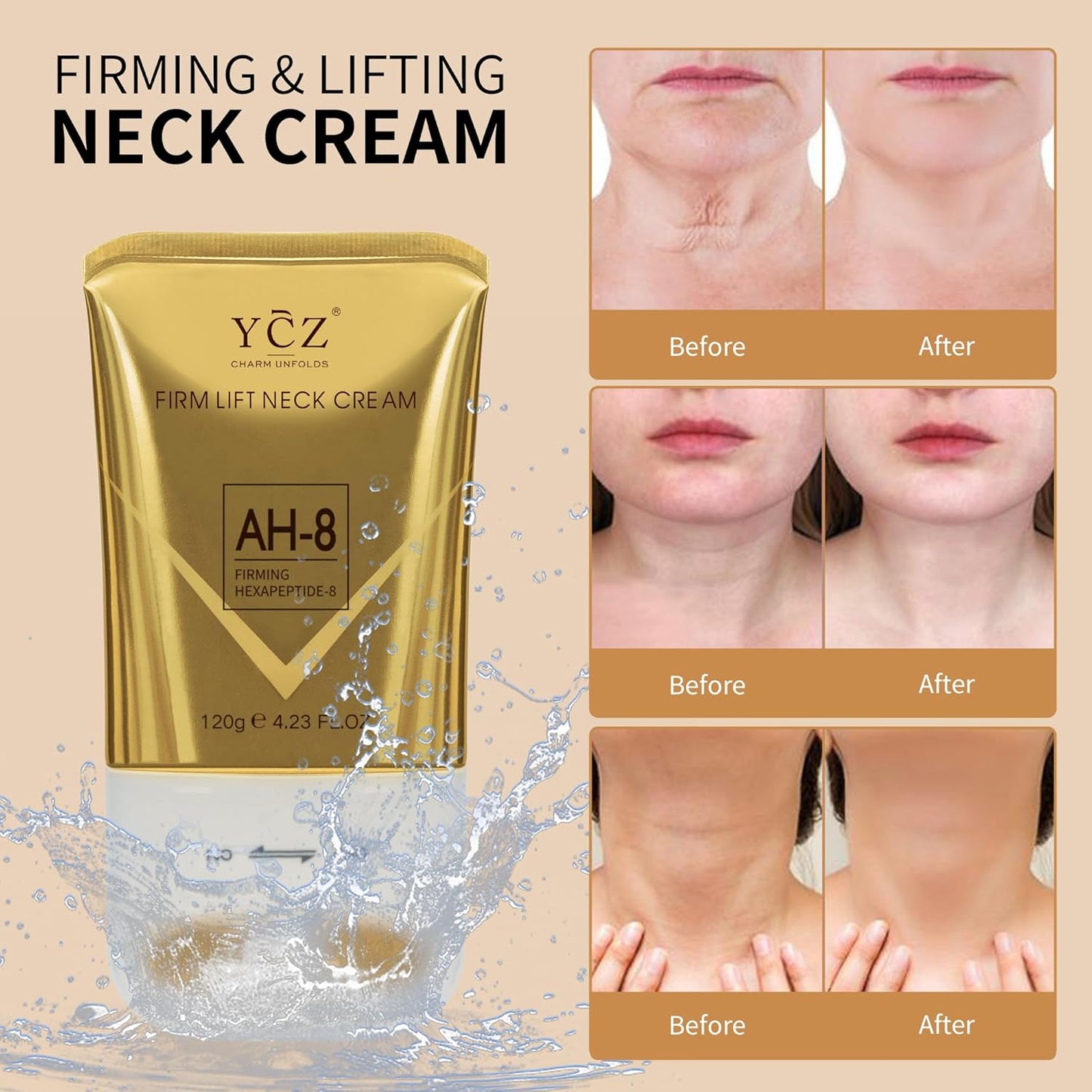 Youthful Glow Neck Cream